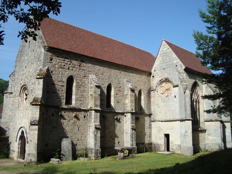 Prieuré du Val Saint-Benoit, Épinac