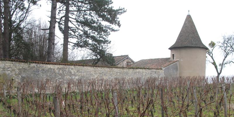 Château de Marigny, Fleurville