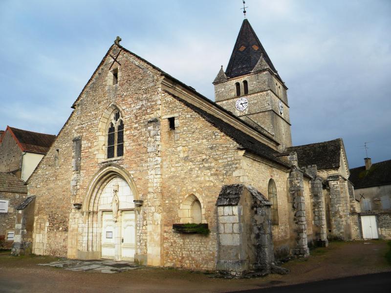 Eglise Saint-Just, Fontaines