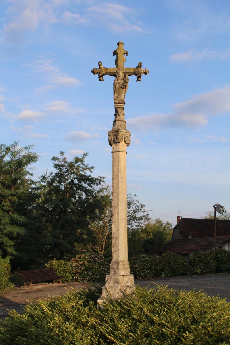 Cimetière, Frontenaud