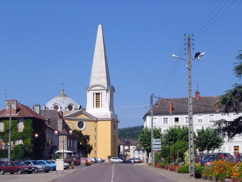 Eglise Saints-Pierre-et-Paul, Givry