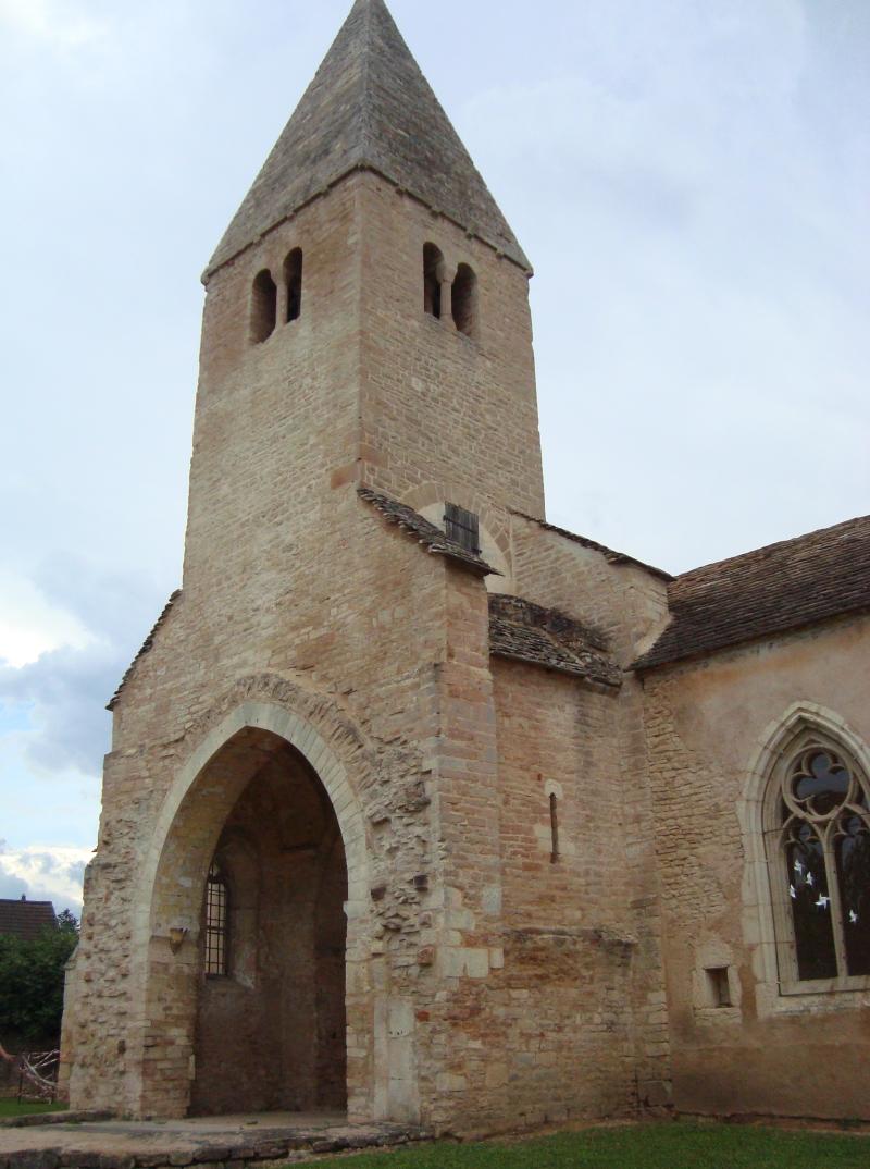 Eglise de Cortiambles (ancienne), Givry