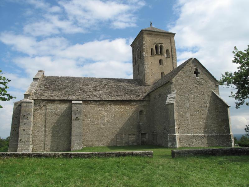 Eglise Saint-Martin (ancienne), Laives