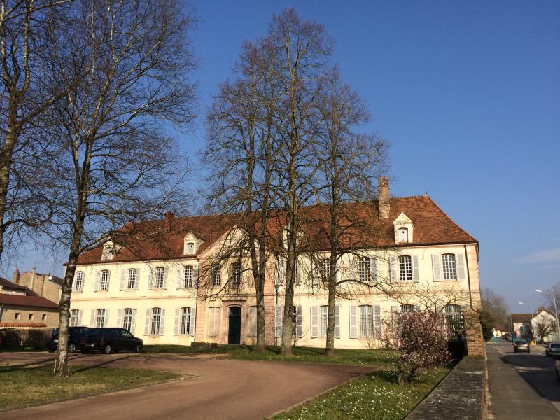 Hôtel-Dieu, Louhans