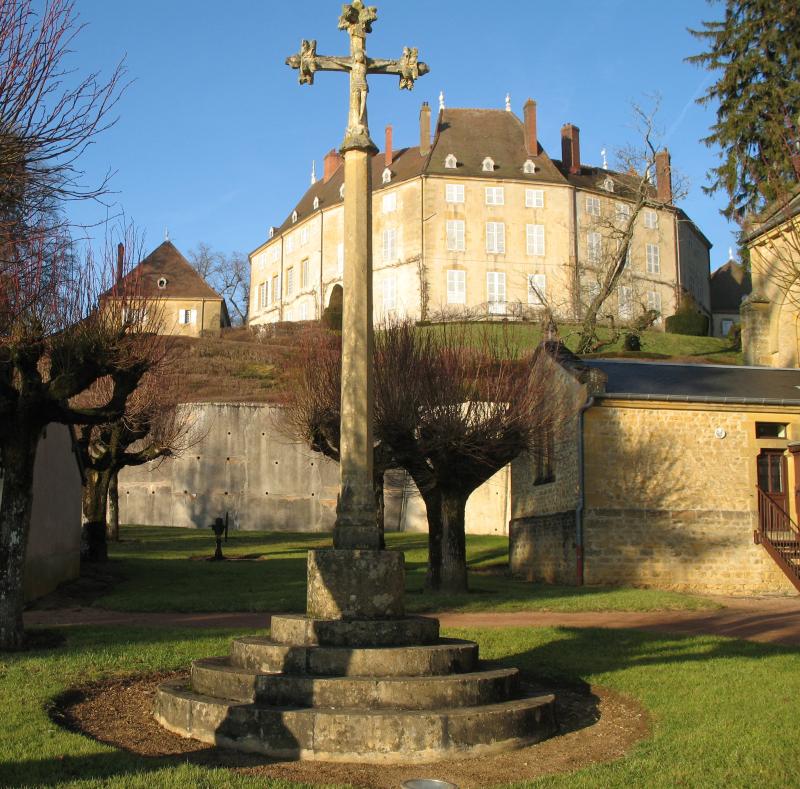 Monument historique dans Saône-et-Loire