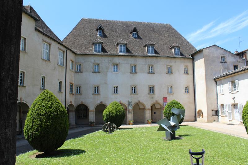Couvent des Ursulines (ancien), Mâcon