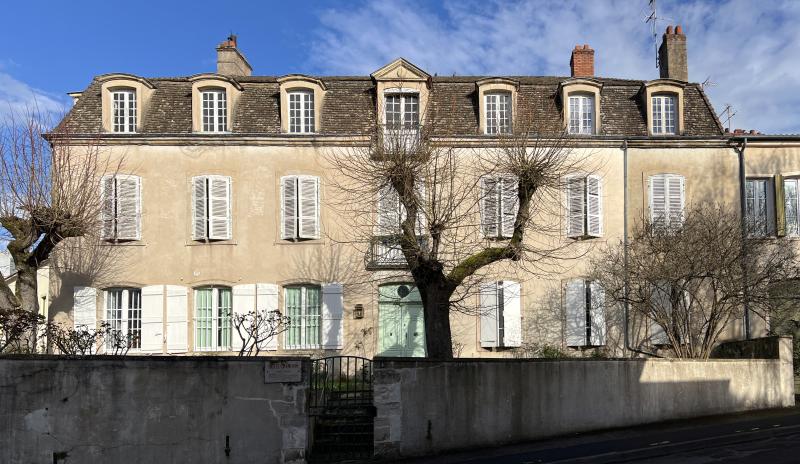 Hôtel Vantey, Mâcon