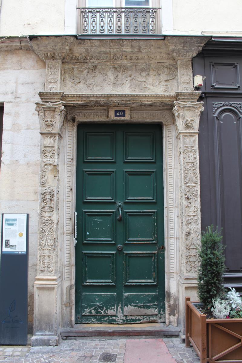 Monument historique dans Saône-et-Loire