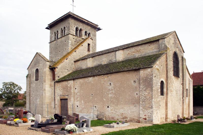 Eglise Notre-Dame de la Nativité, Malay