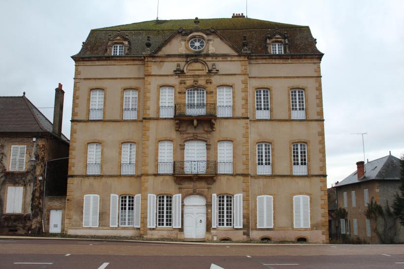 Maison Cudel de Montcolon, Marcigny