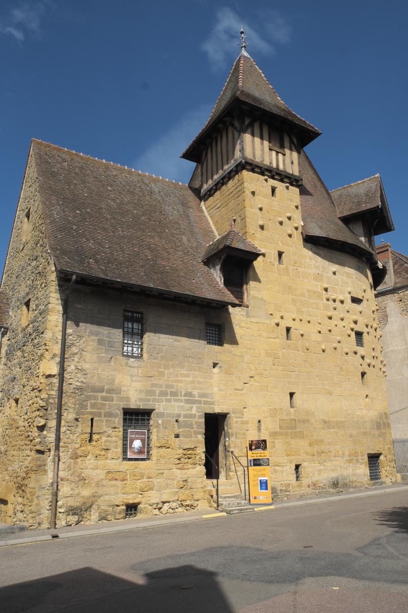 Tour du moulin, Marcigny