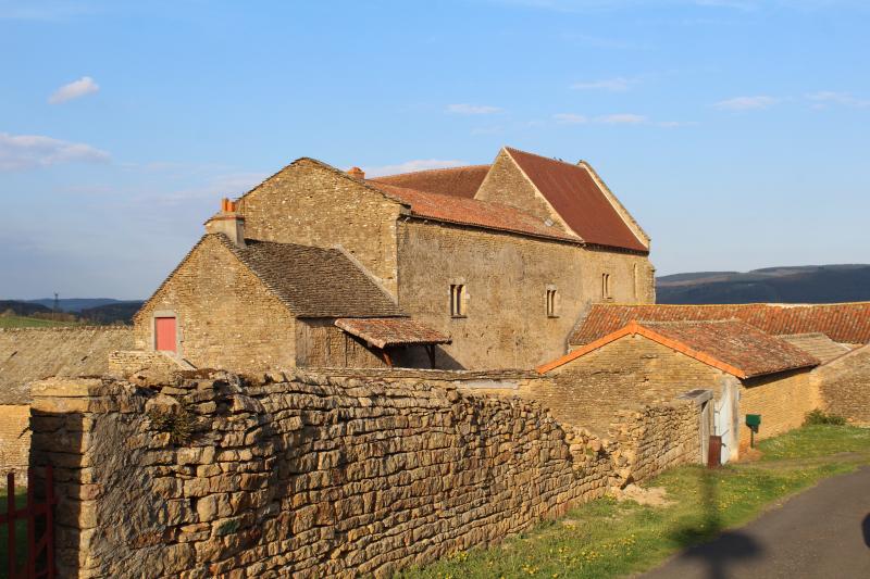 Prieuré des Moines, Mazille