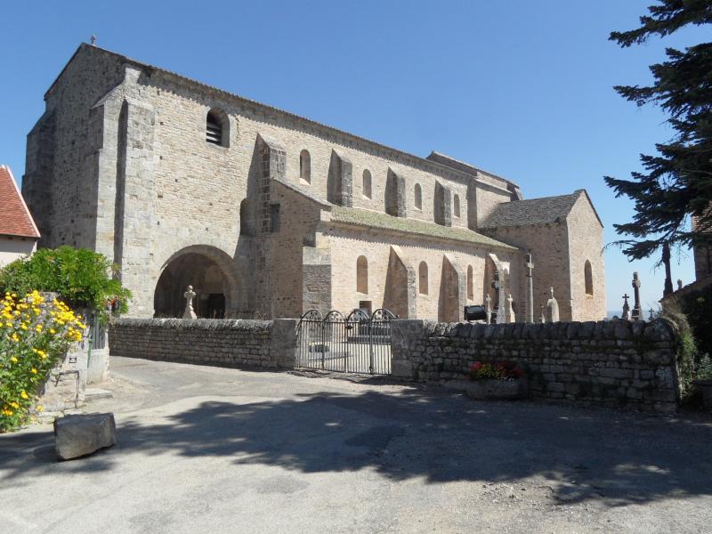 Église Saint-Vincent, Mont-Saint-Vincent