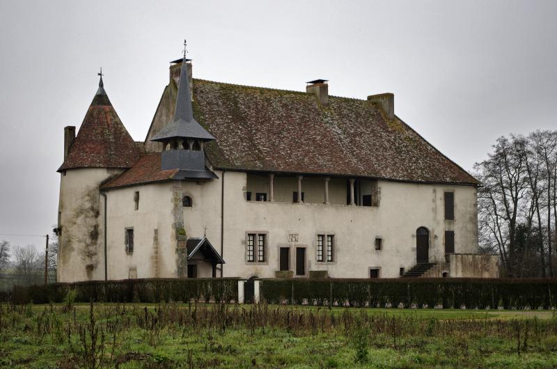Château, Monthelon