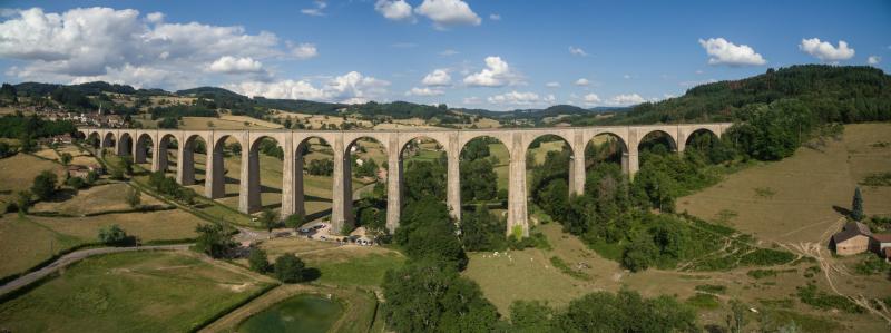 Viaduc, Mussy-sous-Dun