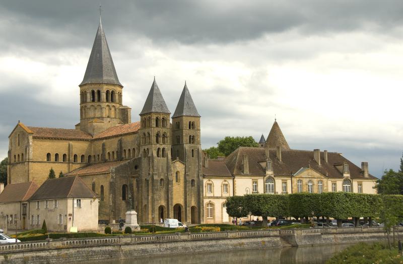 Église Notre-Dame, Paray-le-Monial