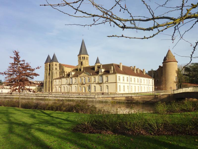 Ancien prieuré Notre-Dame, Paray-le-Monial