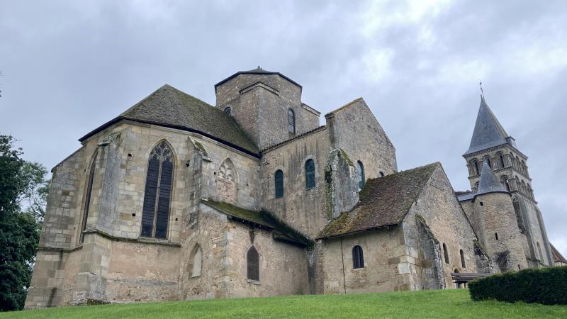 Eglise Saint-Pierre et Saint-Benoît, Perrecy-les-Forges