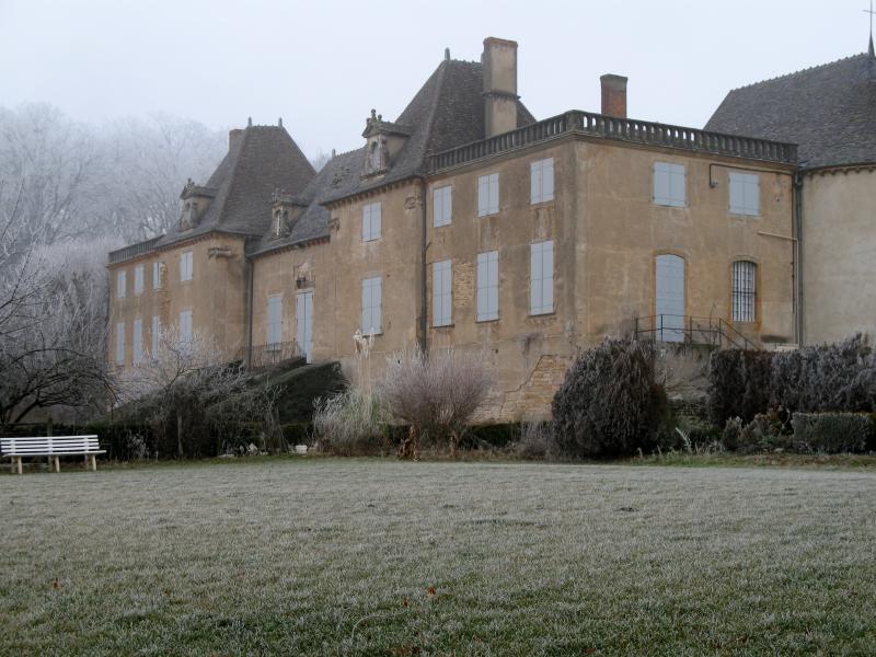 Château de Monceau, Prissé
