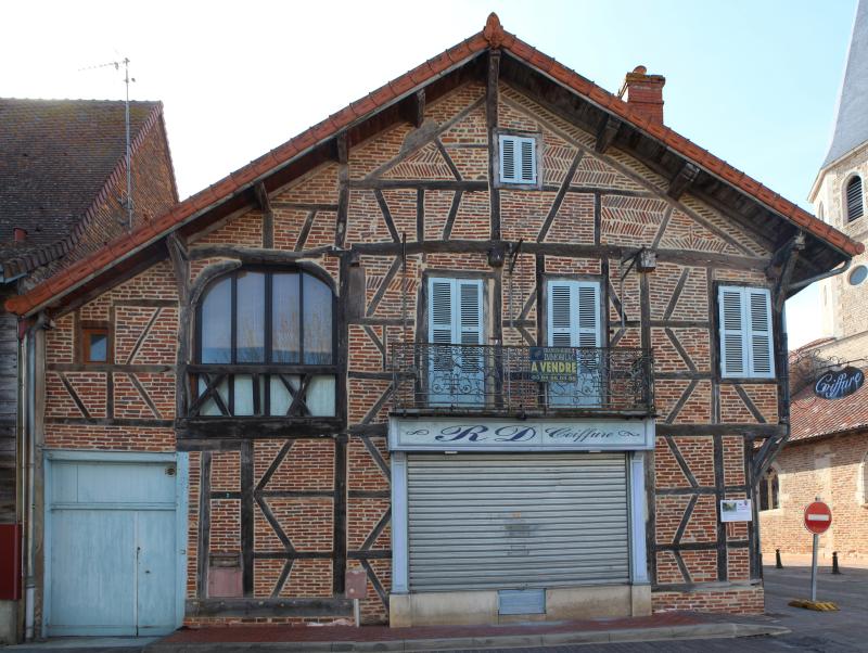 Maison dite du Lieutenant-Juge, Romenay