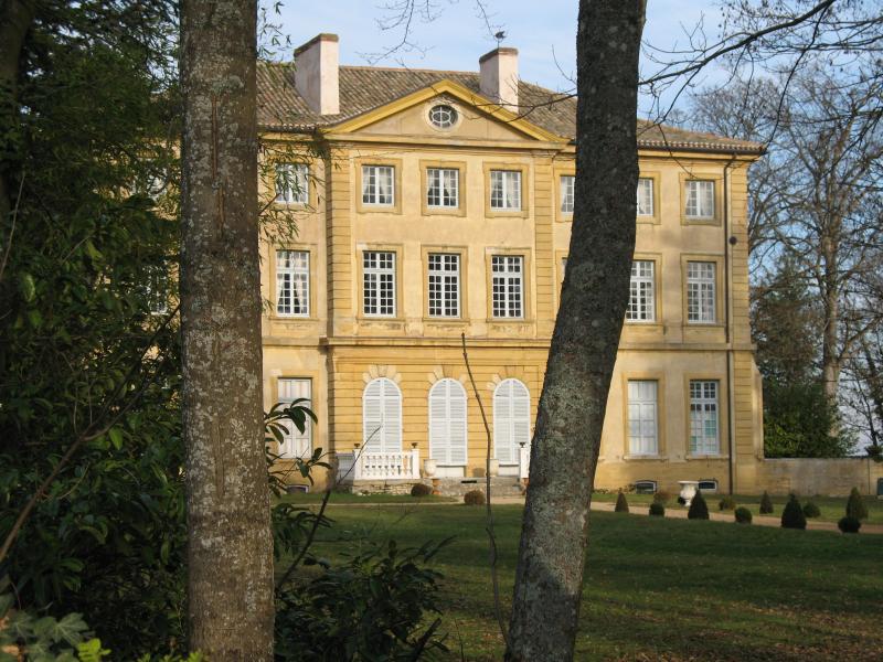 Château, Rosey