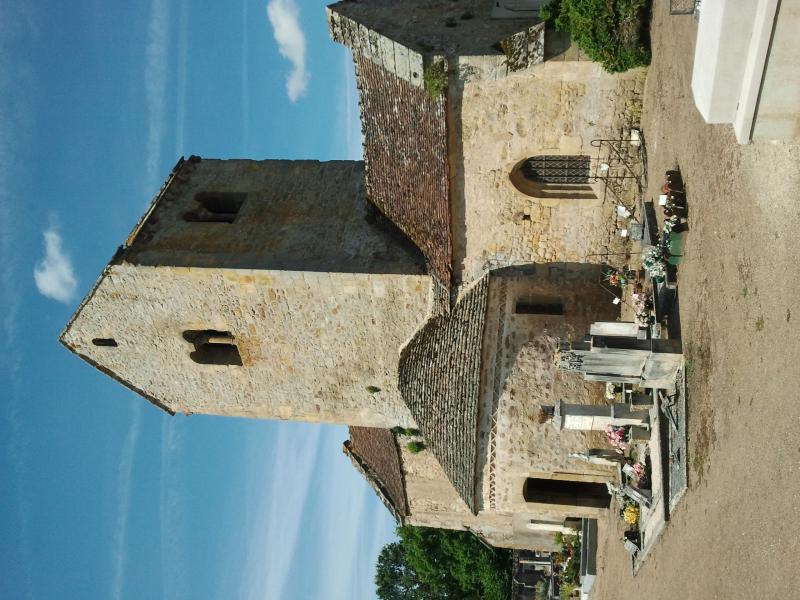 Cimetière, Saint-Bérain-sur-Dheune