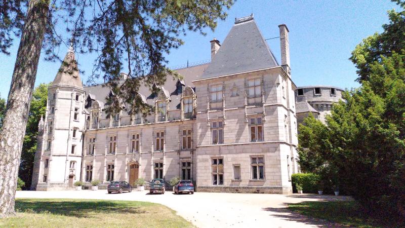 Château de Chaumont, Saint-Bonnet-de-Joux
