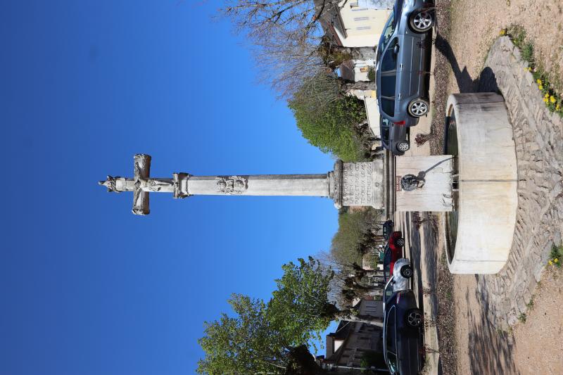 Croix de chemin