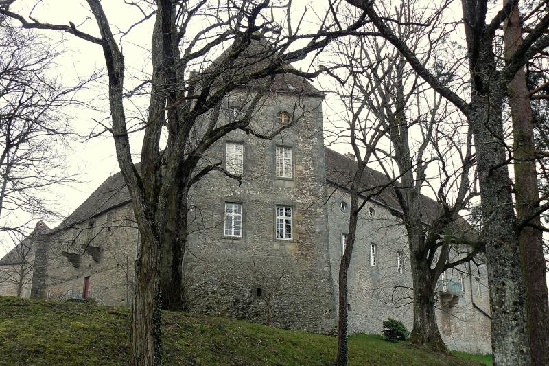 Château de Brandon, Saint-Pierre-de-Varennes