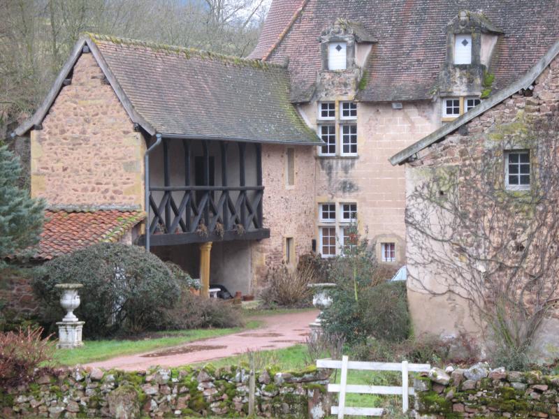 Château de Chevannes, Saint-Racho