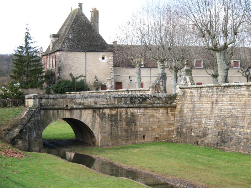 Château (ancien), Sennecey-le-Grand