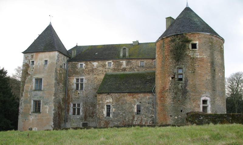 Château de Ruffey, Sennecey-le-Grand