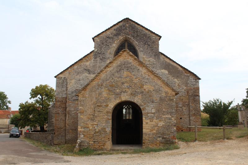 Eglise Saint-Julien (ancienne), Sennecey-le-Grand