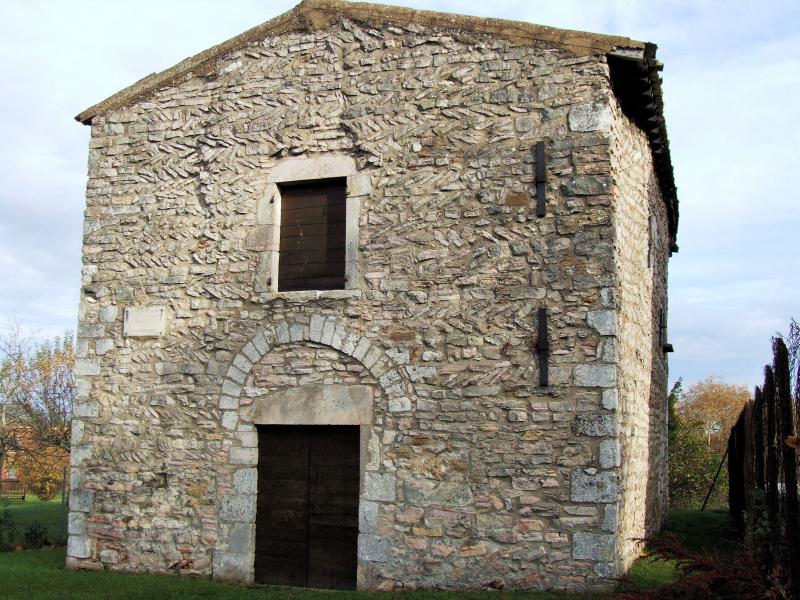 Chapelle Saint-Laurent, Tournus