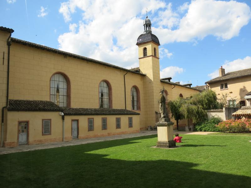 Hôtel Dieu, Tournus