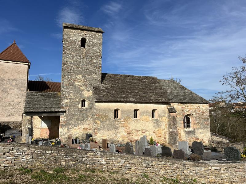 Eglise Saint-Felix, Vers