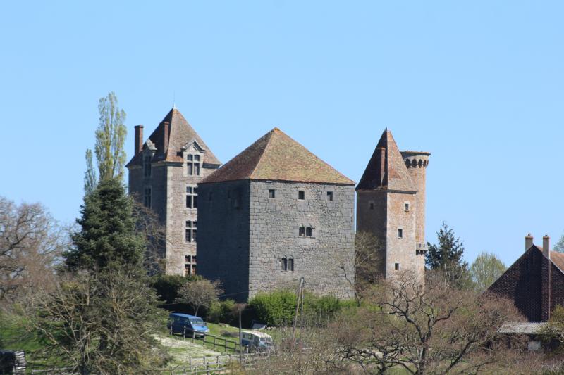 Château, Marigny