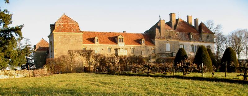 Château de Chaumont, Oyé