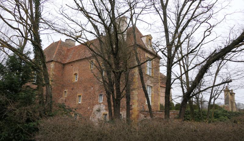 Château de Maulévrier, Melay