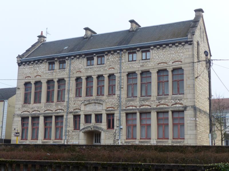 Ecole du Centre, Montceau-les-Mines