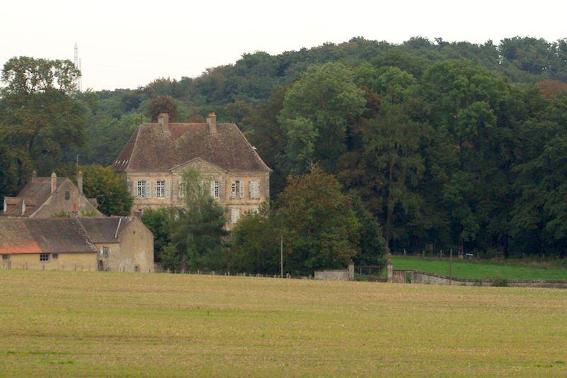 Château, Torcy