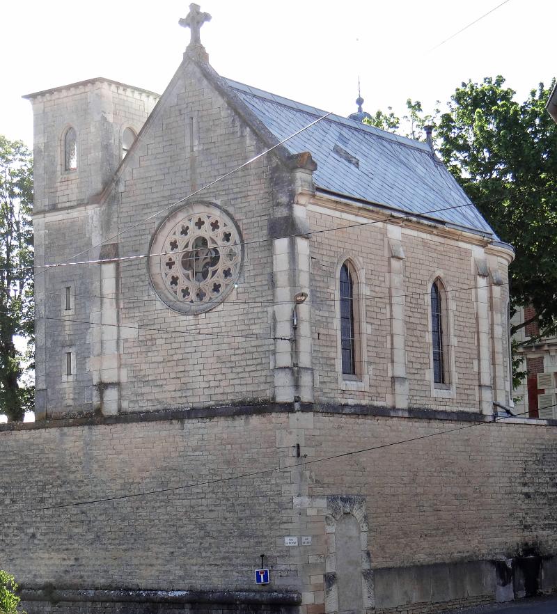 Chapelle du Meix-Saint-Michel, Rully