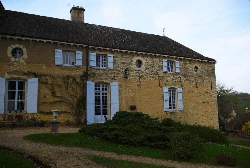 Domaine de Messey, Ozenay