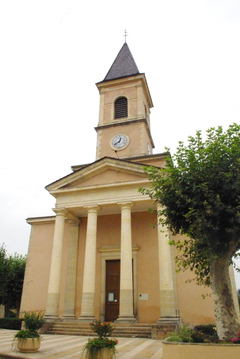Eglise Saint-Germain, Igé