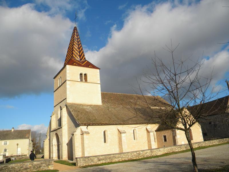 Eglise Saint-Véran, Chaudenay