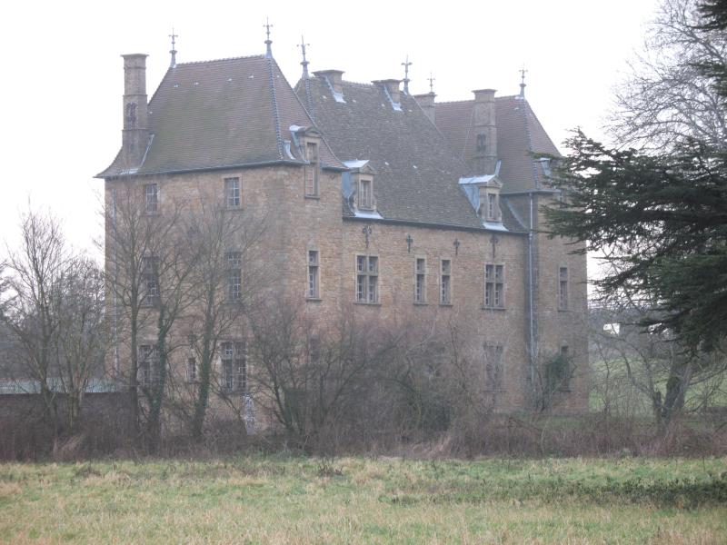 Château de Beaulieu, Varennes-lès-Mâcon