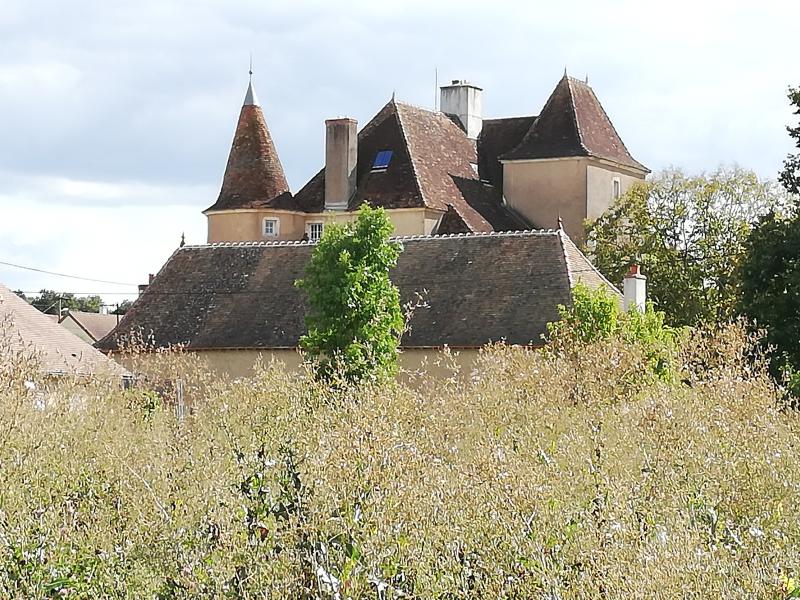 Château de Ponneau, Jully-lès-Buxy