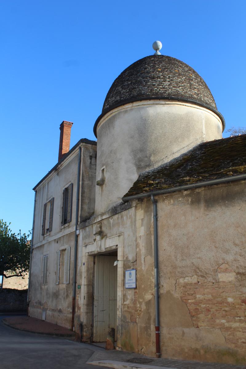 Domaine Besson, Givry