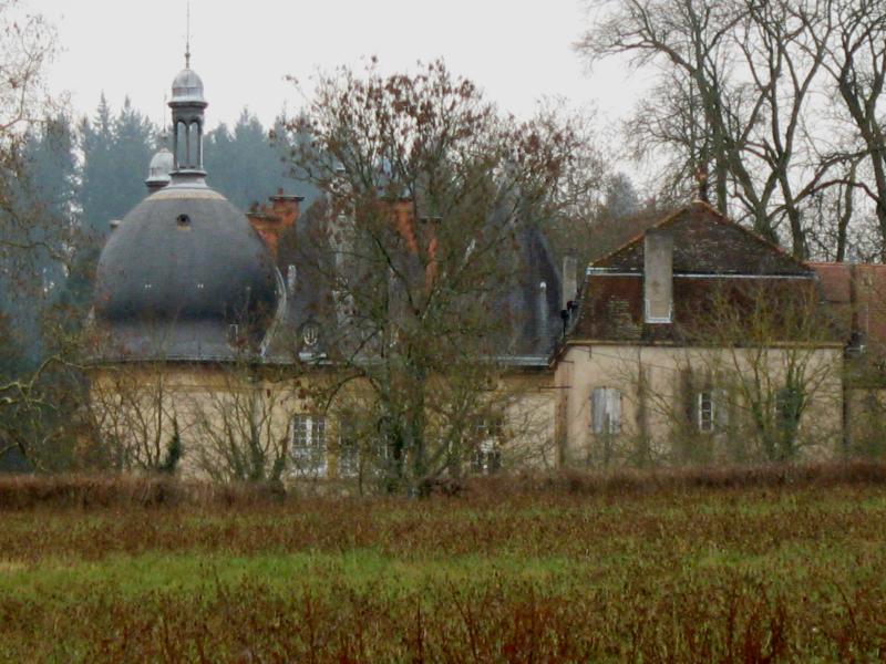 Domaine de Rambuteau, Ozolles