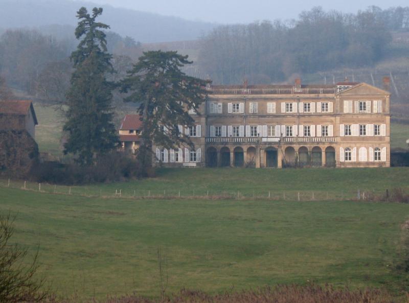Château de Vaux-sous-Targes, Péronne